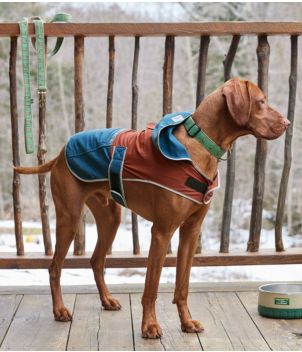 Mountain Classic Dog Anorak, Colorblock