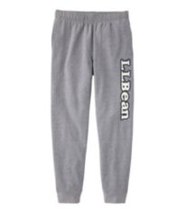 Men's Athletic Sweats, Pull-On Sweatpants with Internal Drawstring