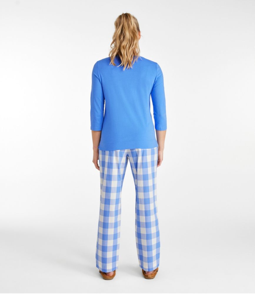 Daybreak Pajama Set, Larkspur, small image number 3