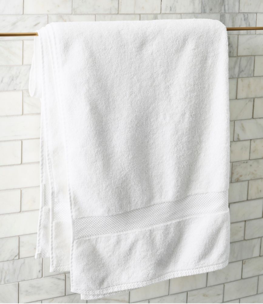 Premium Cotton Towel Set, Silver Moon, small image number 2