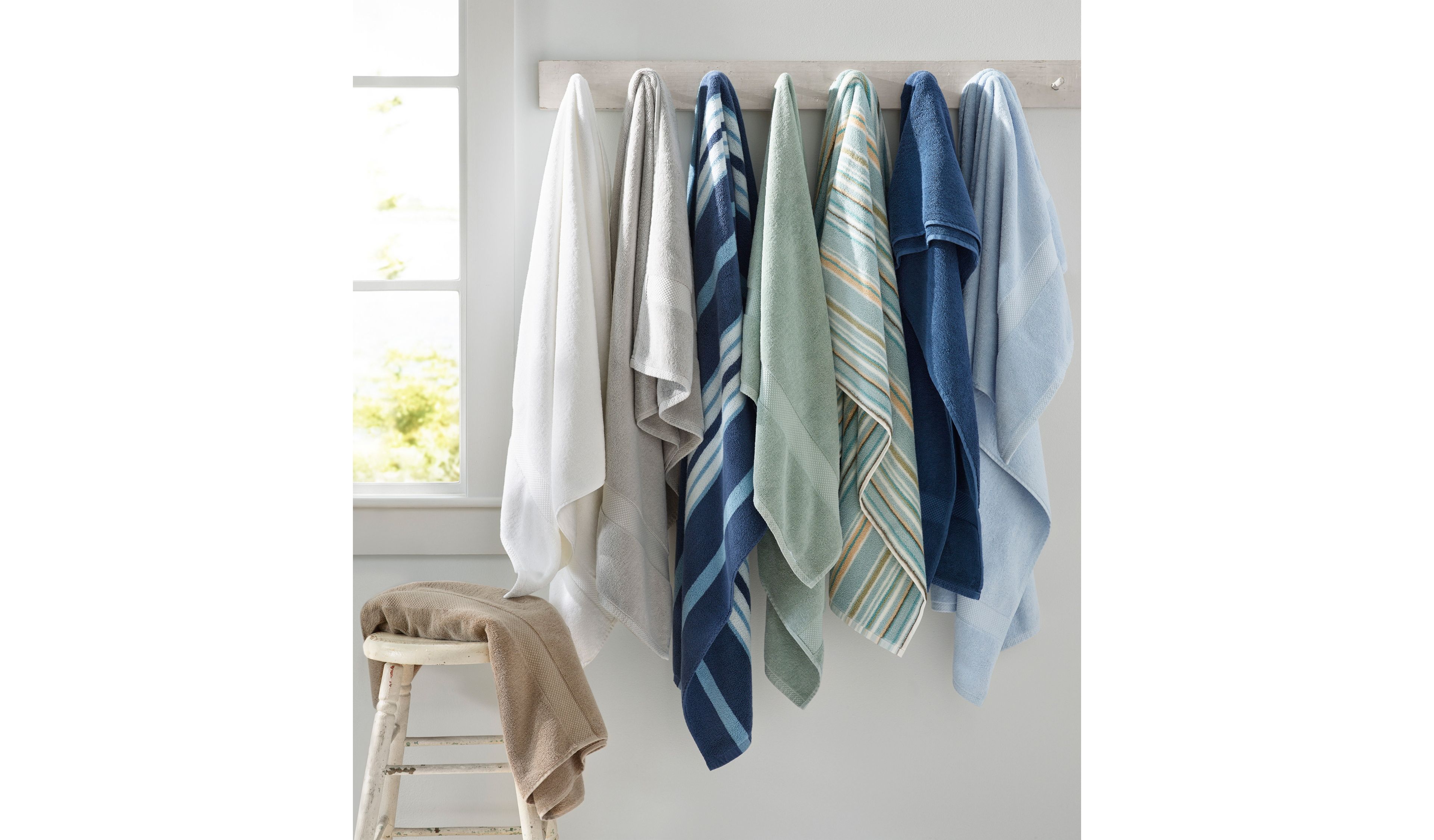 Premium Cotton Towel Set
