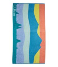 Seaside Beach Towel, Starfish  Bath & Beach Towels at L.L.Bean