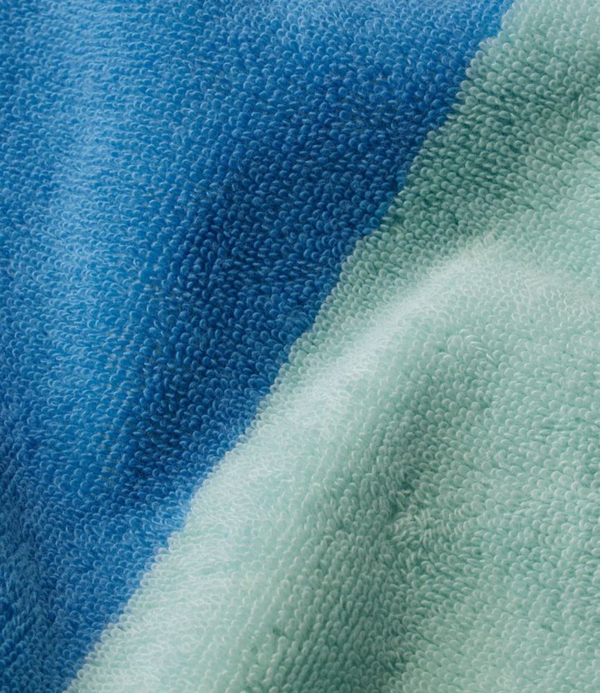 Seaside Beach Towel, Colorbars Scenic