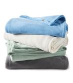 Mountain Classic Fleece Blanket