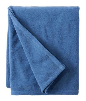 Mountain Classic Fleece Blanket