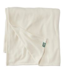 Ll bean cotton blanket hotsell