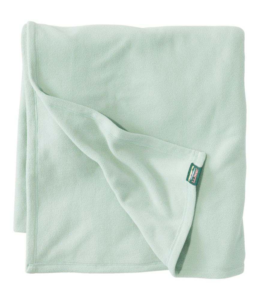 Mountain Classic Fleece Blanket