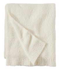 Wicked Plush Sherpa Throw, Plaid