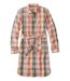  Sale Color Option: Sand Dune Plaid, $99.99.