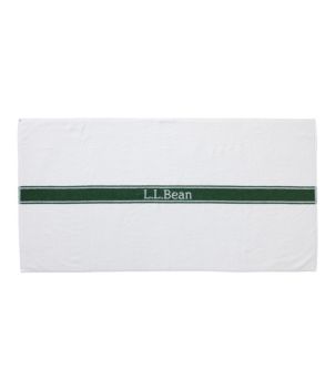 L.L.Bean Locker Room Towel