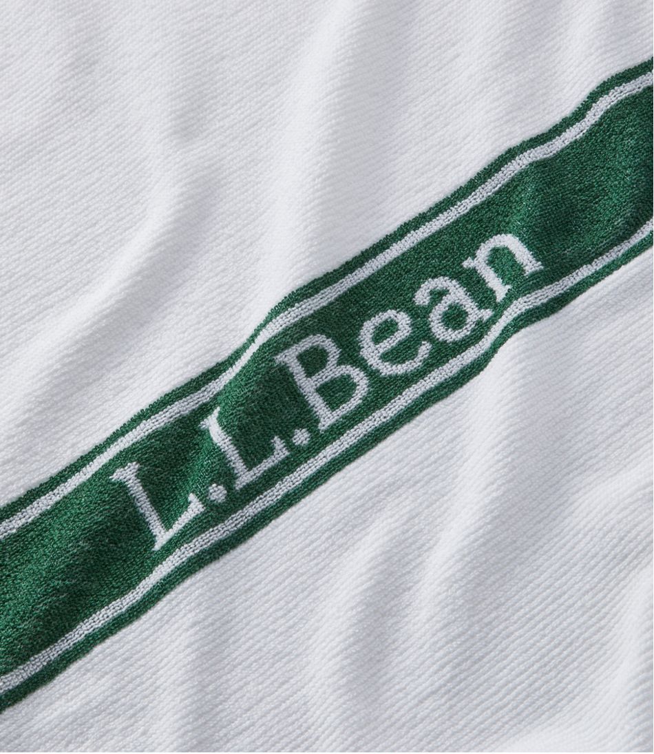 L.L.Bean Locker Room Towel