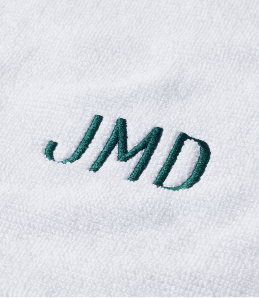 L.L.Bean Locker Room Towel