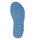 Women's Maine Isle Four-Point Sandals, Print