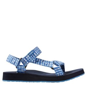 Women's Maine Isle Four-Point Sandals, Print