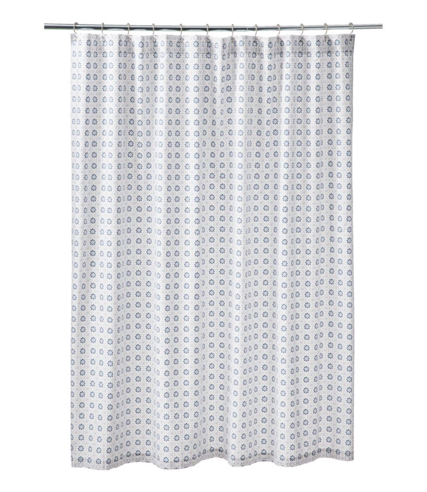 Daisy Shower Curtain, , small image number 1