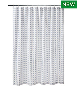 Daisy Shower Curtain