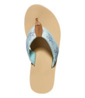 Ll bean best sale fuzzy flip flops