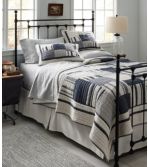 Striped Patchwork Quilt Collection