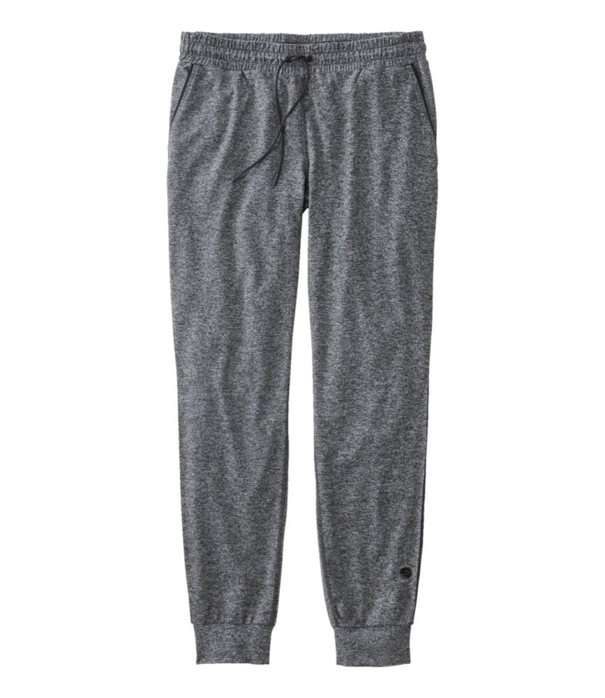 Women's VentureSoft Knit Joggers, Midnight Black Marl, small image number 1