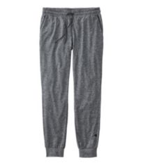 L.L. Bean Women's Explorer Sweatpants, Cargo Jogger