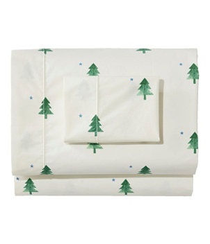 Vacationland Percale Sheet Collection