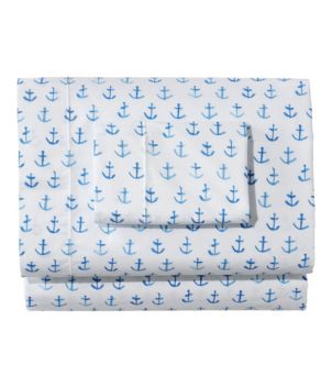 Sara Fitz™ Anchor Percale Sheet Collection
