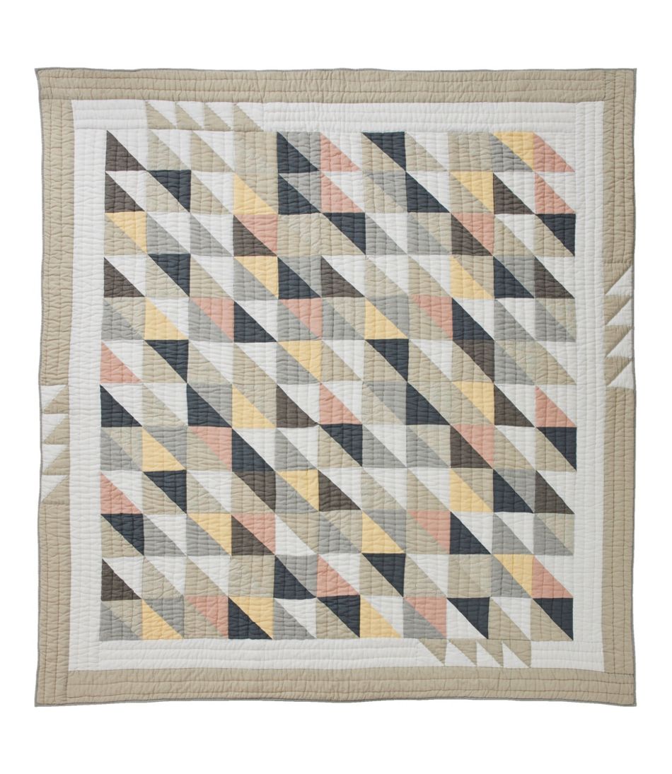 Flying Geese Quilt Collection