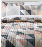 L.L. Bean Flying Geese Quilt Collection
