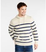 Men's Wicked Soft Cotton/Cashmere Sweater, Hoodie, Stripe