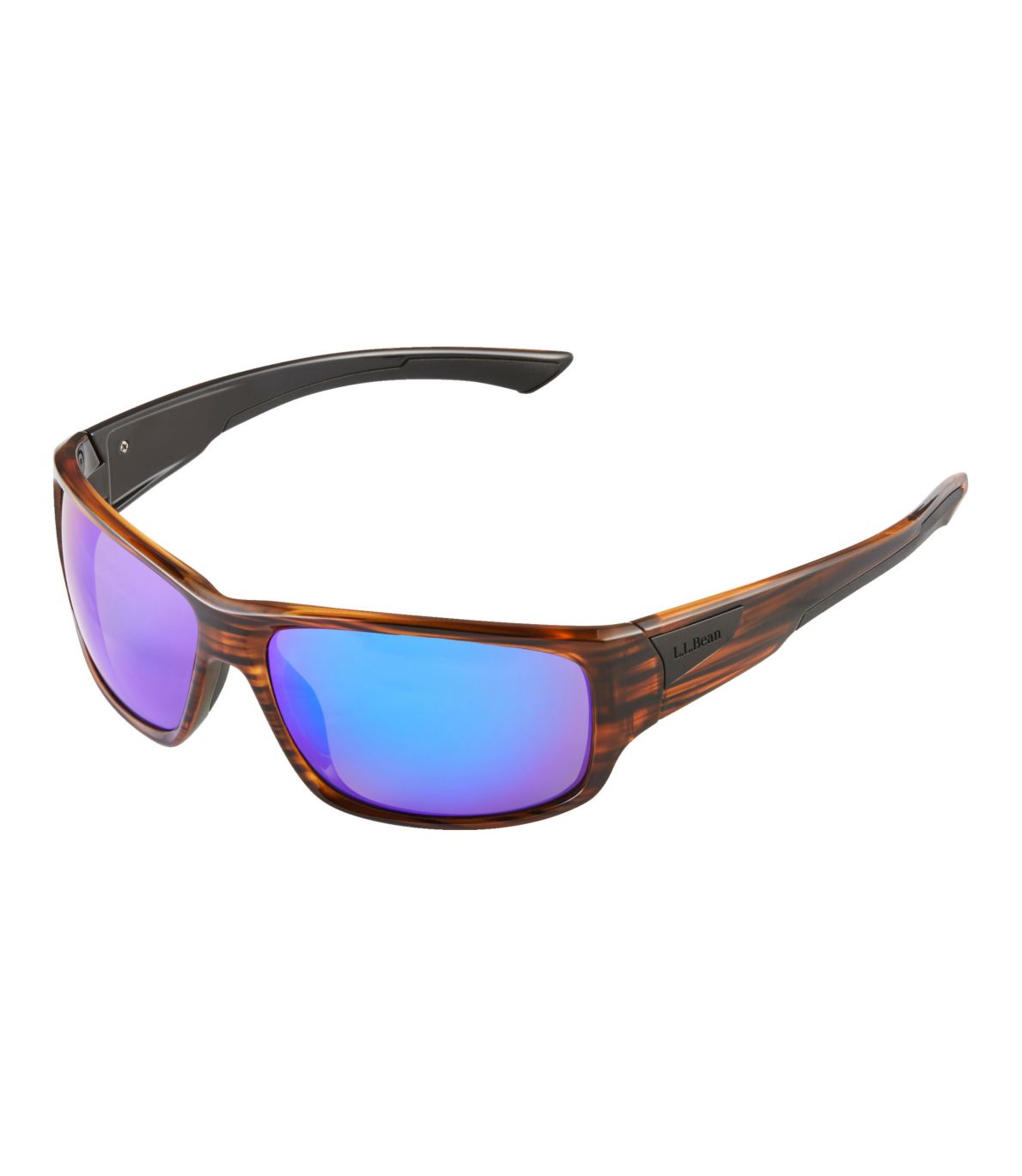 Adults' L.L.Bean Beachside With Hydroglare Polarized Sunglasses