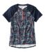  Color Option: Classic Navy Geo Print/Classic Navy, $44.95.