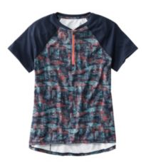 Women's Comfort Cycling Jersey, Long-Sleeve