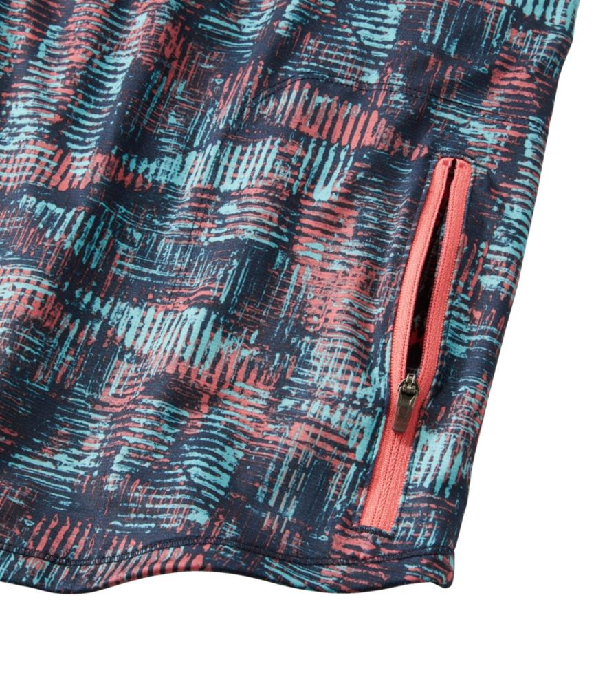 Women's Comfort Cycling Jersey Print Short-Sleeve