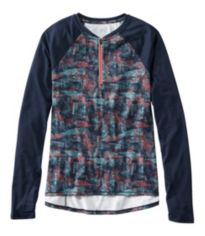 期間限定セール Women's Comfort Cycling Jersey, Long-Sleeve ウェア