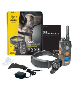 Dogtra ARC HandsFree Plus Training System