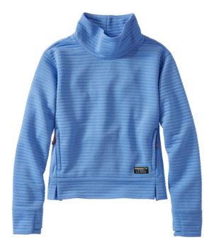 Women's Airlight Pullover, Funnelneck