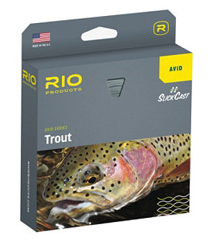 RIO Avid Grand Floating Fly Line