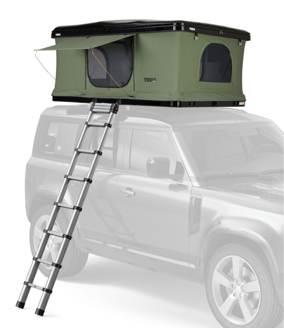 How do rooftop tents work? – a complete guide, Thule