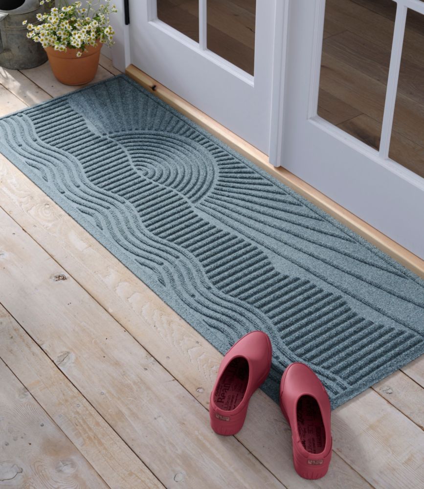 Everyspace Recycled Waterhog Runner, Sunrise | Waterhog Mats at L.L.Bean