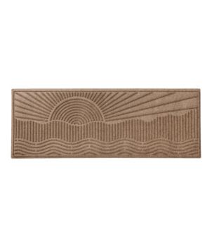 Everyspace Recycled Waterhog Doormat, Sunrise