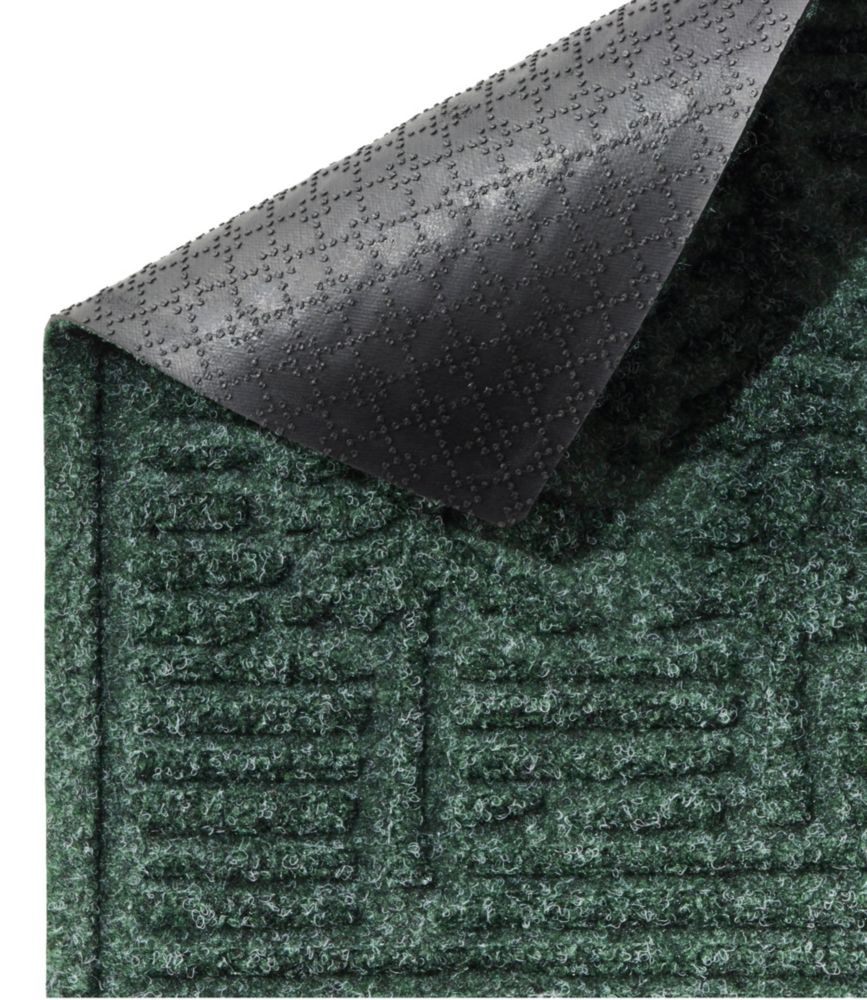 Everyspace Recycled Waterhog Wide Doormat, Pine Trees, , small image number 2