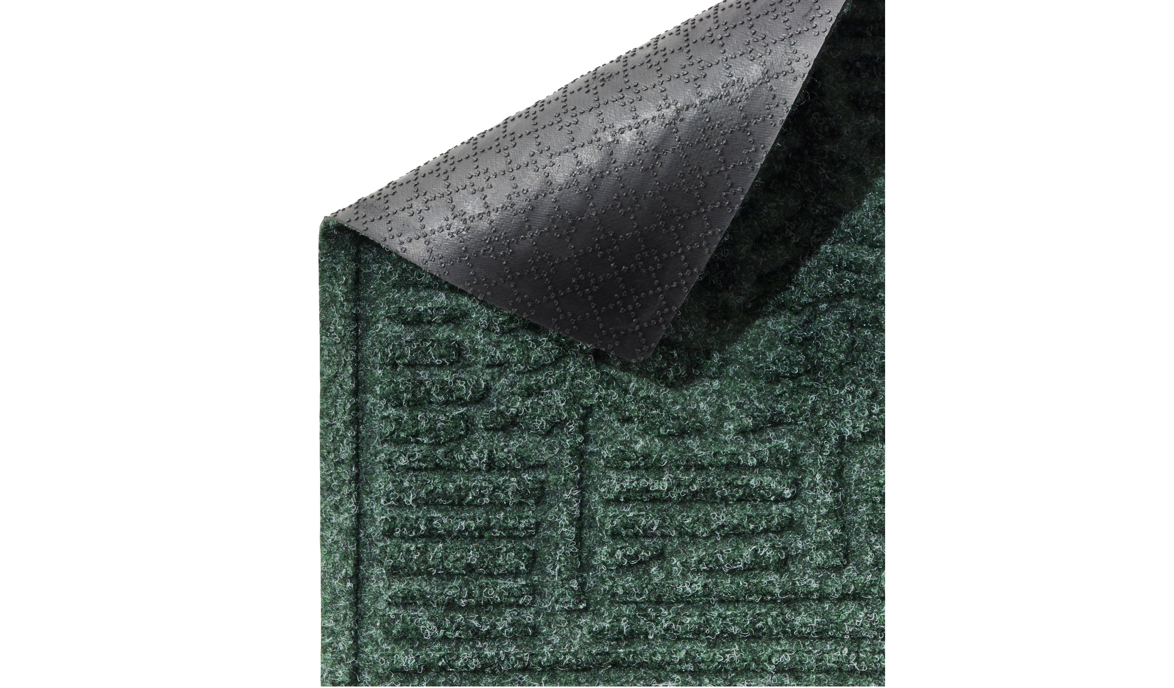 Everyspace Recycled Waterhog Wide Doormat, Pine Trees
