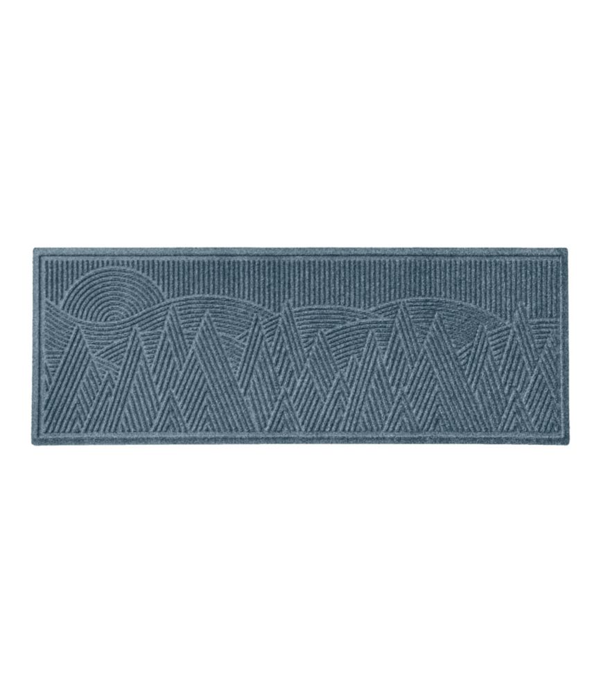 Basketweave Recycled Water Trapper® Mat