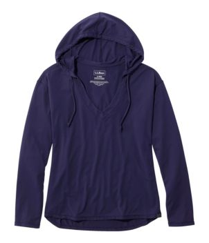 Women's Sand Beach Cover-Up, Hooded Pullover