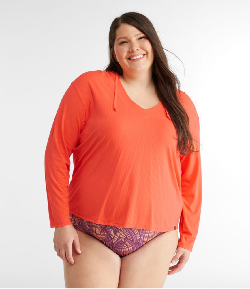 Women's Sand Beach Cover-Up, Hooded Pullover