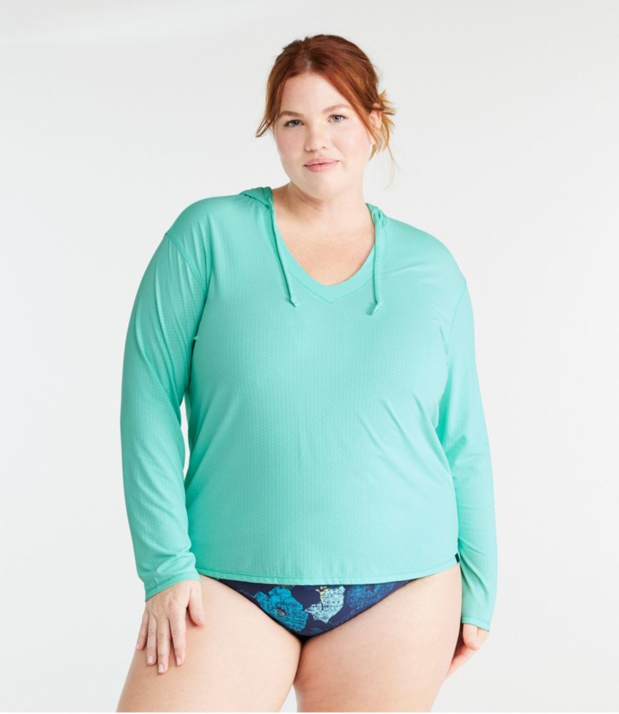 Women's Sand Beach Cover-Up, Hooded Pullover