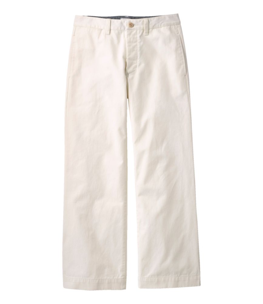 Women's Signature Boyfriend Chinos, Mid-Rise, , small image number 4