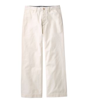 Women's Signature Boyfriend Chinos, Mid-Rise