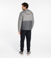 Men's Katahdin Insulated Hoodie, Colorblock