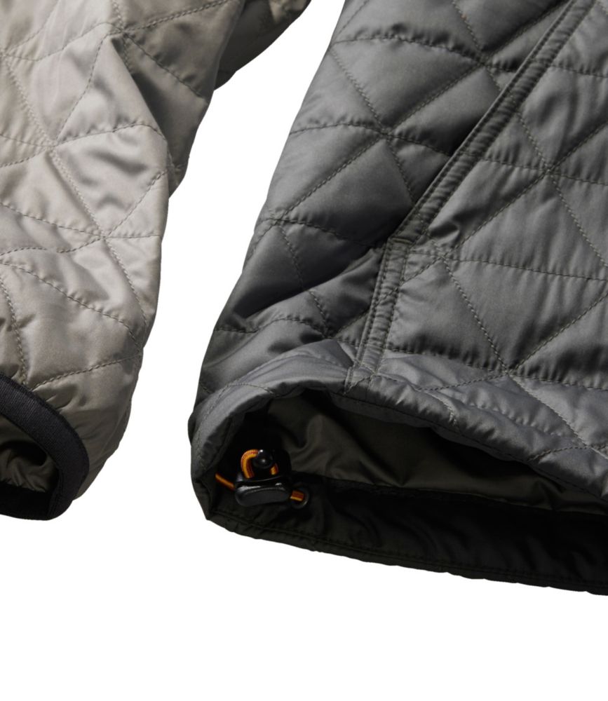 Men's Katahdin Insulated Hoodie, Colorblock